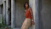 Mélissa Sainte-Rose (Sonia Rolland) erlebt einen wahren Alptraum. Sie wurde gekidnappt und versucht nun, zu fliehen. Mélissa Sainte-Rose (Sonia Rolland) erlebt einen wahren Alptraum. Sie wurde gekidnappt und versucht nun, zu fliehen.