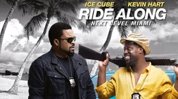 Ride Along: Next Level Miami - Artwork