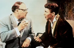 Heinz Erhardt, Peter Kraus.