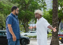 Ice Cube als James Payton,  Kevin Hart alsBen Barber