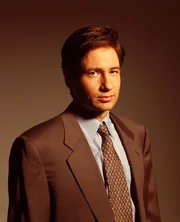 Fox Mulder (David Duchovny)