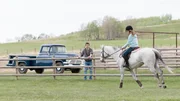 Dom (George Tchortov), Amy Fleming (Amber Marshall) Dom (George Tchortov), Amy Fleming (Amber Marshall)