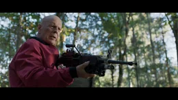 Malone (Bruce Willis) Malone (Bruce Willis)