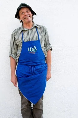 Luis aus S&uuml;dtirol (Manfred Z&ouml;schg).