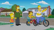 "Die Simpsons", "Die Bart Verschw&ouml;rung." Bart leiht sich von seinem Gro&szlig;vater eine Handgranatenattrappe, um seinen Mitsch&uuml;lern und Direktor Skinner damit zu erschrecken. Der Streich hat &uuml;ble Konsequenzen. Bart soll von der Schule fliegen. Doch Flanders setzt sich f&uuml;r ihn ein und verspricht, Bart zur&uuml;ck auf den rechten Weg zu f&uuml;hren. Als Homer sieht, wie erfolgreich die Erziehungsmethoden seines Nachbarn sind, packt ihn der Neid. Um Bart eifers&uuml;chtig zu machen, beschlie&szlig;t Homer kurzerhand, Nelson unter seine Fittiche zu nehmen.