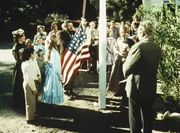 Die Vorbereitungen f&uuml;r die gro&szlig;e Jahrhundertfeier im St&auml;dtchen Walnut Grove laufen auf Hochtouren.