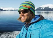 Ueli Kestenholz, Olympia-Medaillengewinner und Snowboard-Pro