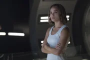 Zo&euml; Kravitz als Christina