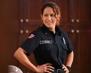 Andy Herrera (Jaina Lee Ortiz)