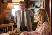 Greg Lawson (Clint Riley), Amber Marshall (Amy Fleming).