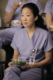 Ist sie f&uuml;r Henrys Tod verantwortlich? Cristina (Sandra Oh) ...