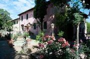 Roseto Botanico Carla Fineschi (Cavriglia Toskana).