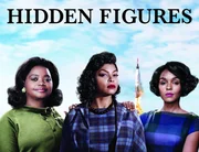 Hidden Figures - Unerkannte Heldinnen - Artwork
