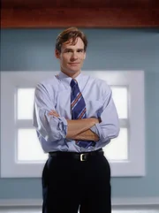 Dr. James Wilson (Robert Sean Leonard) ist einer der Wenigen, die mit der Art von Dr. House fast immer zurrecht kommt.