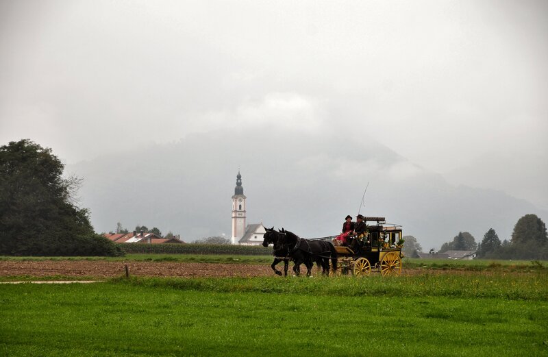 Die Posthalter-Christl (D, 2010)