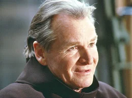 ARD EIN GAUNER GOTTES, Deutschland 2004, Regie Helmut Metzger, am Samstag (10.09.11) um 13:30 Uhr im Ersten. "Bruder Johannes" (Fritz Wepper) kommt ins Schwitzen als er in einem Kloster unter "Kollegen" ein Tischgebet sprechen soll.