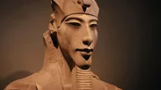 Echnaton, einer der r&auml;tselhaftesten und faszinierendsten Pharaonen des Alten &Auml;gypten.