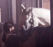 Alisha Newton (Georgie). Alisha Newton (Georgie).