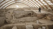 Die älteste Stadt der Menschheit – Çatalhöyük in der heutigen Türkei entstand vor rund 9.500 Jahren. Die älteste Stadt der Menschheit – Çatalhöyük in der heutigen Türkei entstand vor rund 9.500 Jahren.