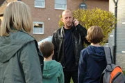 Der Fall nimmt so viel Zeit in Anspruch, dass Ingo Thiel (Heino Ferch) sich nicht richtig um seine eigene Familie k&uuml;mmern kann.