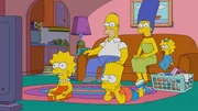 THE SIMPSONS: When Maggie goes to pre-school, Marge decides to get a job to pass the time and ends up working at an upscale weed dispensary. Then, Homer decides to open his own dispensary that mimics a sketchy drug deal, putting their two businesses at odds in the ÒHighway To WellÓ episode of THE SIMPSONS airing Sunday, March 22 (8:00-8:30 PM ET/PT) on FOX. THE SIMPSONS: When Maggie goes to pre-school, Marge decides to get a job to pass the time and ends up working at an upscale weed dispensary. Then, Homer decides to open his own dispensary that mimics a sketchy drug deal, putting their two businesses at odds in the ÒHighway To WellÓ episode of THE SIMPSONS airing Sunday, March 22 (8:00-8:30 PM ET/PT) on FOX.