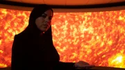 NASA-Wissenschaftlerin Yaireska Collado-Vega ist Expertin für Weltraumwetter speziell im Hinblick auf künftige Mond- und Marsmissionen. NASA-Wissenschaftlerin Yaireska Collado-Vega ist Expertin für Weltraumwetter speziell im Hinblick auf künftige Mond- und Marsmissionen.