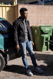 Caleb Castille (Special Agent Devin Roundtree).