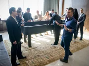 G. Callen (Chris O'Donnell) G. Callen (Chris O'Donnell)