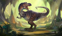 "Ice Age 3 - Die Dinosaurier sind los", Die Mammuts Manni und Ellie erwarten Nachwuchs. Als Faultier Sid in einer H&ouml;hle ein verlassenes Nest findet und aus den Eiern s&uuml;&szlig;e Babys schl&uuml;pfen, w&auml;hnt auch er sich im Familiengl&uuml;ck. Prompt wird er jedoch von der w&uuml;tenden Tyrannosaurus Rex-Mama in eine unterirdische Welt verschleppt, wo noch die Giganten der Urzeit herrschen. Jetzt kann Sid nur noch auf die Hilfe seiner Freunde hoffen. Aber auch das durchgeknallte Wiesel Buck f&uuml;hrt dort furchtlos den schier aussichtslosen Kampf gegen die Saurier.  SENDUNG: ORF eins - SO - 30.12.2012 - 20:15 UHR. - Veroeffentlichung fuer Pressezwecke honorarfrei ausschliesslich im Zusammenhang mit oben genannter Sendung oder Veranstaltung des ORF bei Urhebernennung.  Foto: ORF/RTL/Fox.  Anderweitige Verwendung honorarpflichtig und nur nach schriftlicher Genehmigung der ORF-Fotoredaktion.  Copyright: ORF, Wuerzburggasse 30, A-1136 Wien, Tel. +43-(0)1-87878-13606