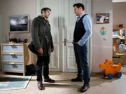 Erst k&uuml;rzlich hat Niklas Ahrend erfahren, dass er - und nicht Philipp Brentano - der Vater von Max ist. Nun will er seinem Sohn mal wieder unangek&uuml;ndigt einen Besuch abstatten.