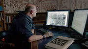 Die digitalisierten Inschriften der Tafeln von Vindolanda sind eine arch&auml;ologische Sensation.