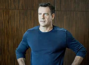 Harmon Rabb Jr. (David James Elliott)