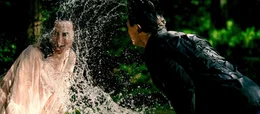 In der Liebe zu Alina (Antje Traue) bricht Darko (Malik Blumenthal) aus seinem Alltag aus.