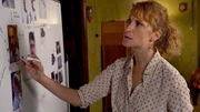 Wie passt das zusammen? Kommissarin Sonja Schwarz (Chiara Schoras) ermittelt in einem r&auml;tselhaften Fall.