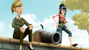 Landratten und Piratenmama wollen am Muttertag verwöhnt werden. Landratten und Piratenmama wollen am Muttertag verwöhnt werden.