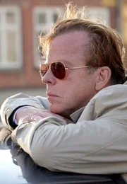 Kurt Wallander (Krister Henriksson) l&ouml;st einen seiner schwersten F&auml;lle.