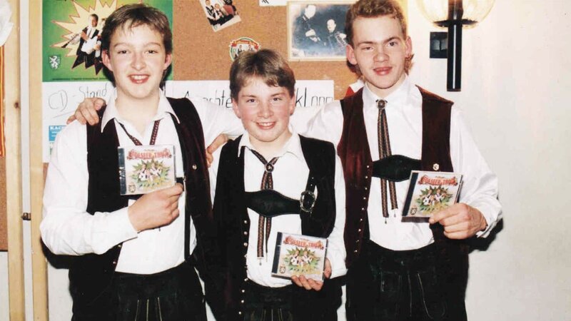 30 Jahre Edlseer – A Musikant im Trachteng'wand (A, 2023)