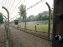 "Der V&ouml;lkermord an Sinti und Roma", ein Film von Gabriele Trost, am Samstag (17.03.07) um 20:15 Uhr. Auschwitz, Birkenau.