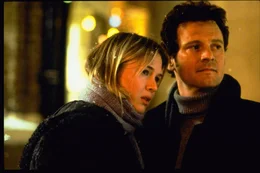 Nach vielen Hindernissen und Missverst&auml;ndnissen steuern Mark (Colin Firth) und Bridget (Ren&eacute;e Zellweger) in einer verschneiten Londoner Dezembernacht auf ein Happy End zu.