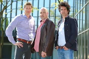 Auch in der neuen Staffel haben die Versicherungsdetektive Timo Heitmann (l.), Patrick Hufen und der neutrale Sachverständige Ralph Schweda wieder ein feines Näschen dafür, Versicherungsabzockern auf die Schliche zu kommen. Auch in der neuen Staffel haben die Versicherungsdetektive Timo Heitmann (l.), Patrick Hufen und der neutrale Sachverständige Ralph Schweda wieder ein feines Näschen dafür, Versicherungsabzockern auf die Schliche zu kommen.