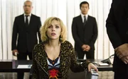 Scarlett Johansson als Lucy