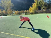 Anna-Maria Rieder: Tägliches Training ist für die Parasportlerin ein Muss. Anna-Maria Rieder: Tägliches Training ist für die Parasportlerin ein Muss.