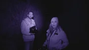 Katrina Weidman and Nick Groff
