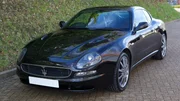 Refurbished Maserati 3200G.