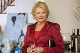 Sex ist f&uuml;r Sharon (Candice Bergen) schon lange kein Thema mehr.