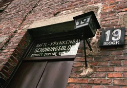 Auschwitz, Stammlager.