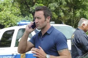 Steve McGarrett (Alex O'Loughlin).