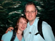 Ein perfekter Landgang: Die Manns in Spaniens ber&uuml;hmtestem Zoo, dem Loroparque.