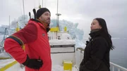 Grönland: Korrespondent Michael Mayrhofer trifft die Schiffskapitänin Pakkutannguaq Larsen in Grönlands Hauptstadt Nuuk. Sie will vor allem eines: die Unabhängigkeit ihres Landes. Grönland: Korrespondent Michael Mayrhofer trifft die Schiffskapitänin Pakkutannguaq Larsen in Grönlands Hauptstadt Nuuk. Sie will vor allem eines: die Unabhängigkeit ihres Landes.