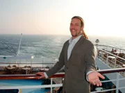 Wird er das Feilschen in Marrakesch lernen: Zauber Kalibo.